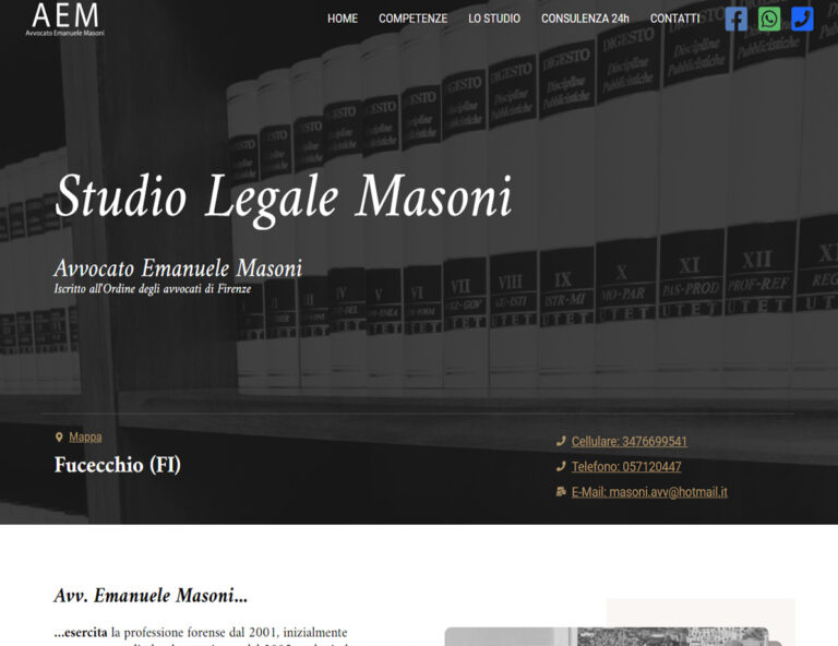 Studio Legale Masoni