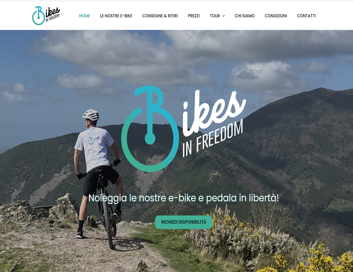 Bikes in Freedom