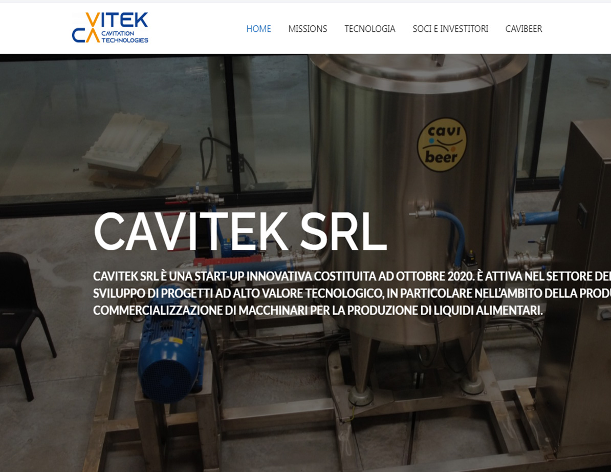 Cavitek