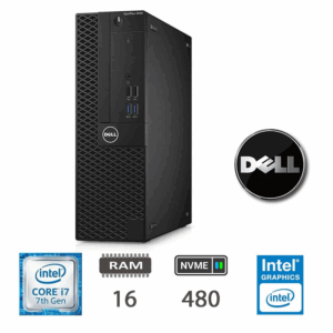 DELL 3050 I7-7700 + OPZIONI AGGIUNTIVE
